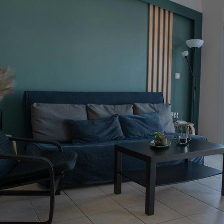 Billys Apartment Selianítika Buitenkant foto