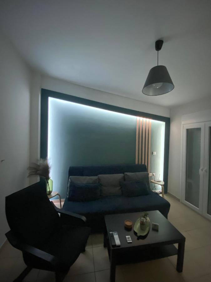 Billys Apartment Selianítika Buitenkant foto